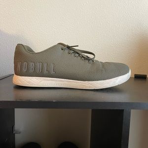 Nobull Olive Trainers